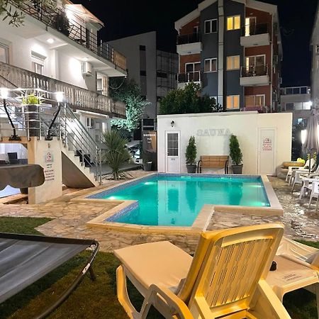 Apartments Pribilovic Budva Exteriör bild
